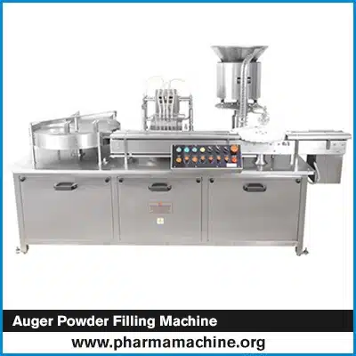 Powder Filling Machines supplier in Baroda, Gujarat, India