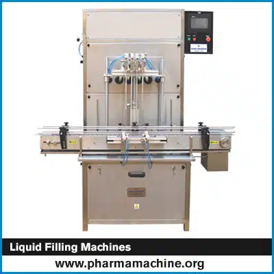 Liquid Filling Machines Manufacturer in Gujarat