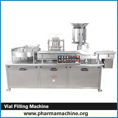 vial filling line manufacturer
