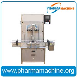 Liquid Filling Machines Manufacturer in India