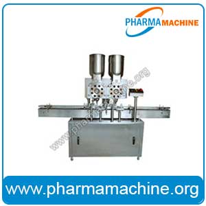 Powder Filling Line Manufacturer in Ahmedabad