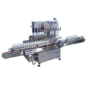 Vial Filling Machine